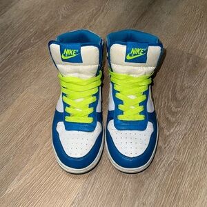 Vintage 2008 Nike Blue Vault